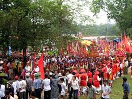 Activities in anticipation of Hung Kings Temple festival - ảnh 1